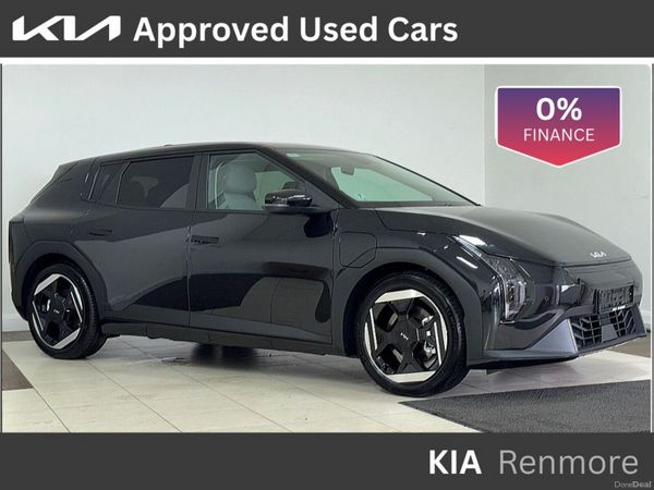 Kia EV4 Hatchback, Electric, 2026, 
