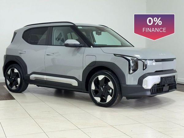 Kia EV2 Hatchback, Electric, 2026, Grey