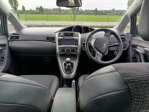 Toyota Verso MPV, Diesel, 2013, Grey