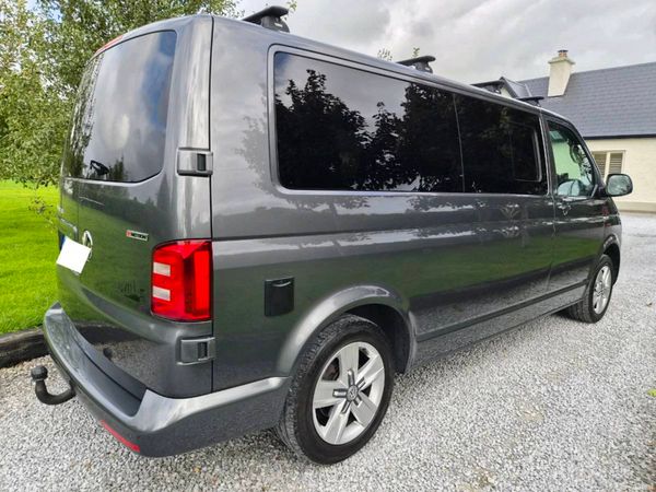 Volkswagen Transporter Motor Caravan, Diesel, 2019, Grey