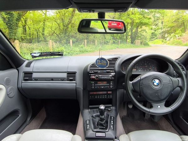 BMW M3 Convertible, Petrol, 1999, Blue