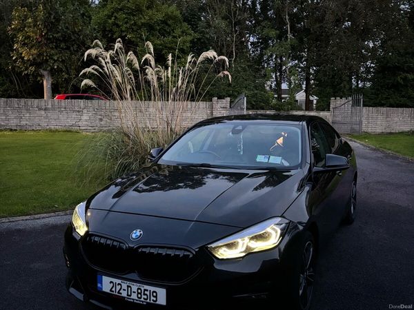 BMW 2-Series Saloon, Diesel, 2021, Black