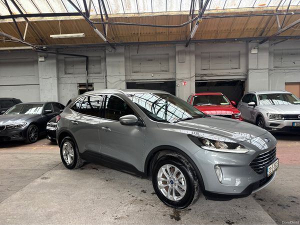Ford Kuga MPV, Petrol, 2023, Grey