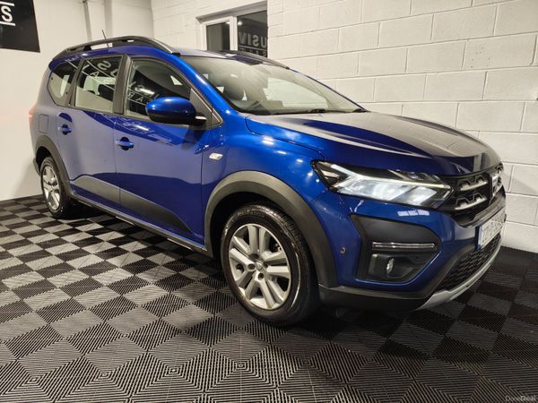 Dacia Jogger MPV, Petrol, 2022, Blue