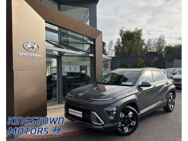Hyundai KONA MPV, Petrol Hybrid, 2026, Grey