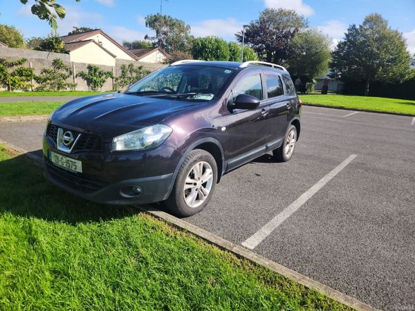 Nissan Qashqai+2 MPV, Diesel, 2013, Black