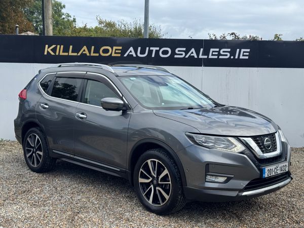 Nissan X-Trail SUV, Diesel, 2020, Grey