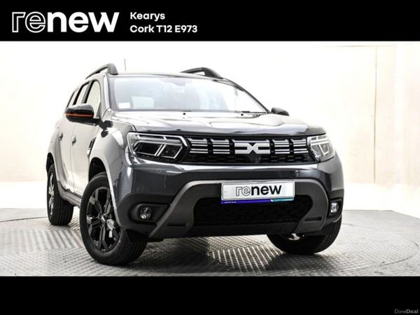 Dacia Duster SUV, Diesel, 2023, Grey