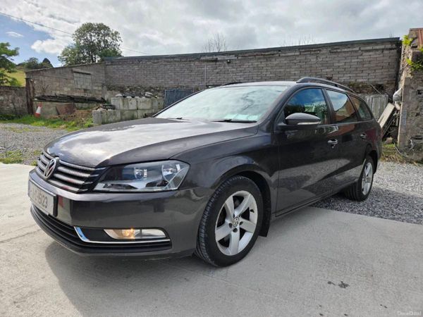 Volkswagen Passat Estate, Diesel, 2011, Bronze