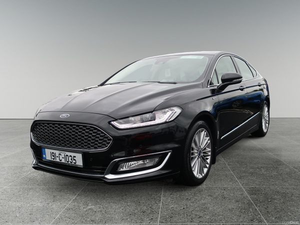 Ford Mondeo Hatchback, Diesel, 2019, Black