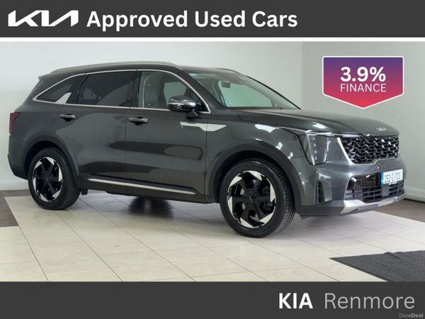 Kia Sorento MPV, Diesel, 2025, Grey