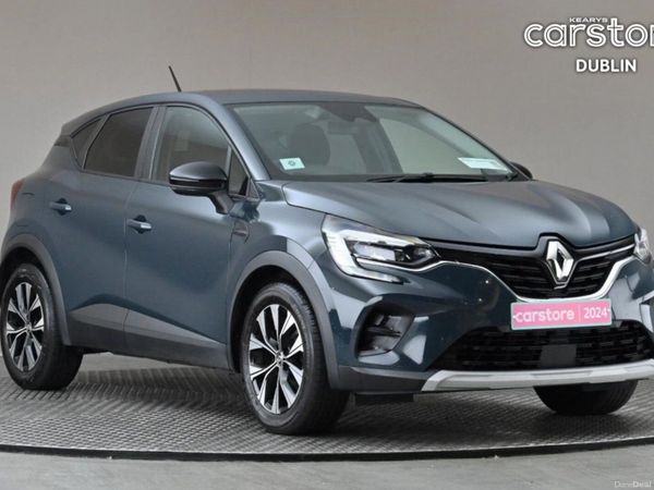Renault Captur Hatchback, Petrol, 2024, Blue