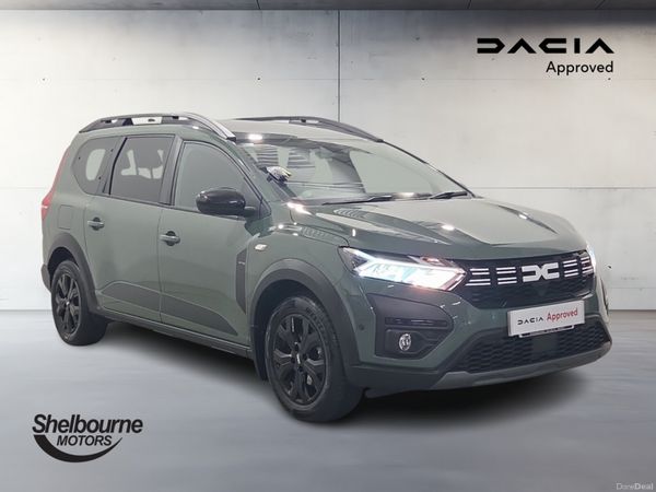 Dacia Jogger MPV, Petrol, 2023, Green