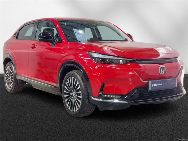 Honda e:Ny1 Hatchback, Electric, 2024, Red