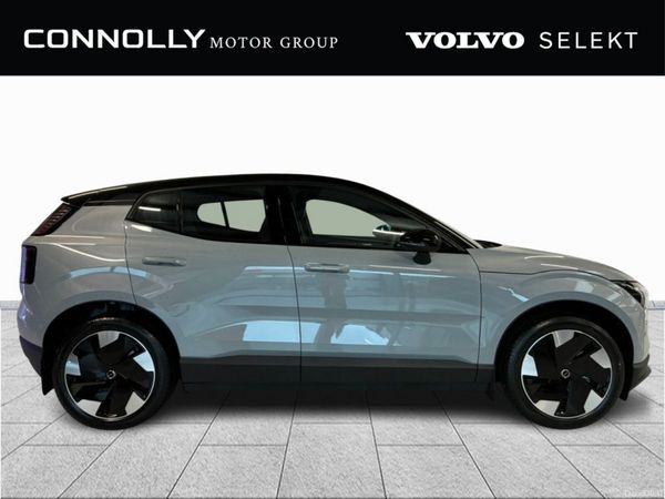 Volvo EX30 SUV, Electric, 2025, Grey