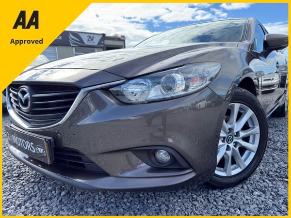 Mazda Mazda6 Saloon, Diesel, 2018, Brown