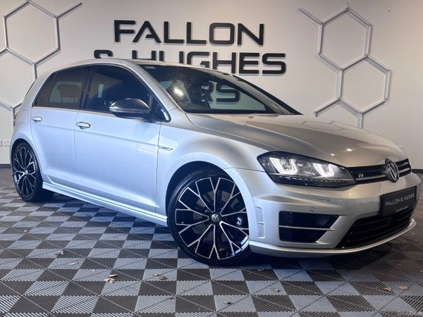 Volkswagen Golf Hatchback, Petrol, 2015, Silver