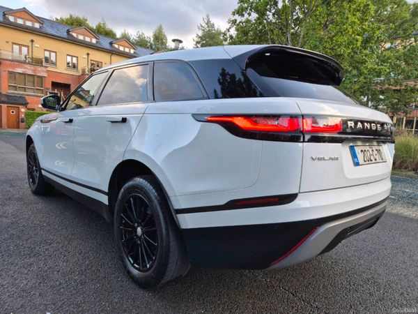 Land Rover Range Rover Velar SUV, Diesel, 2020, White
