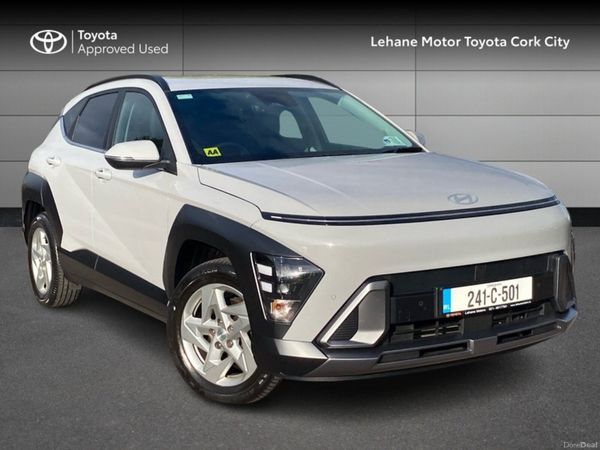 Hyundai KONA MPV, Petrol, 2024, Grey