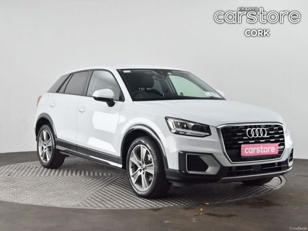 Audi Q2 SUV, Petrol, 2019, White
