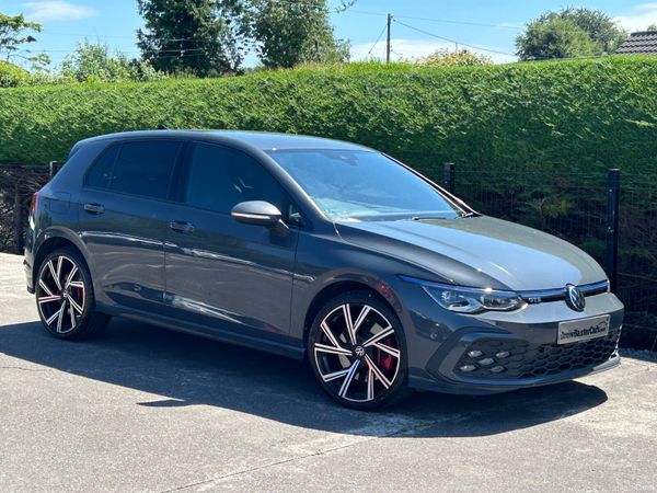 Volkswagen Golf Hatchback, Petrol Hybrid, 2021, Grey