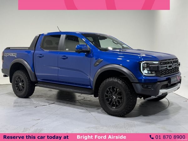 Ford Ranger Pick Up, Diesel, 2026, Blue