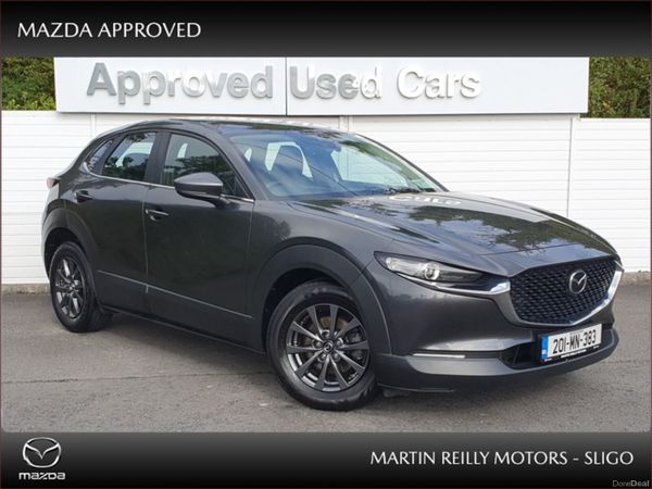 Mazda CX-30 SUV, Diesel, 2020, Grey