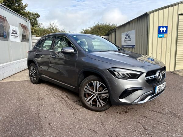 Mercedes-Benz GLA SUV, Petrol, 2025, Grey