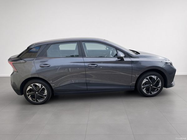 MG MG4 Hatchback, Electric, 2024, Grey