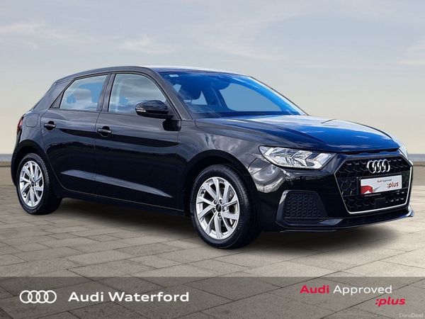 Audi A1 Hatchback, Petrol, 2024, Black