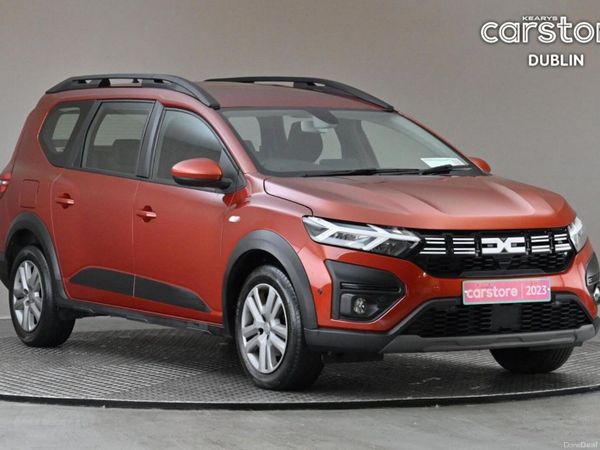 Dacia Jogger MPV, Petrol, 2023, Brown