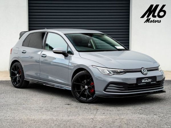 Volkswagen Golf Hatchback, Petrol, 2022, Grey