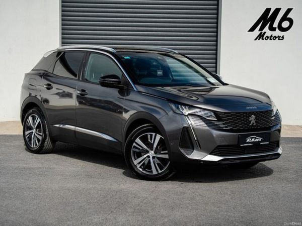 Peugeot 3008 MPV, Diesel, 2024, Grey