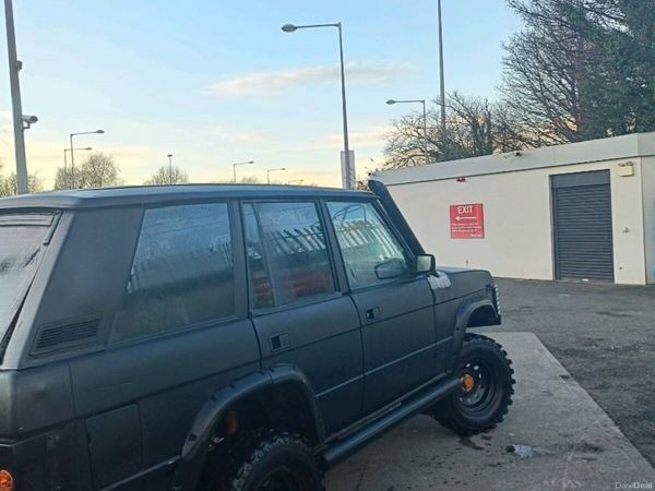 Range Rover Classic 200TDI Left HD for sale in Dublin for €6,999 on ...