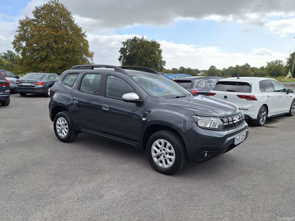 Dacia Duster SUV, Diesel, 2024, Grey