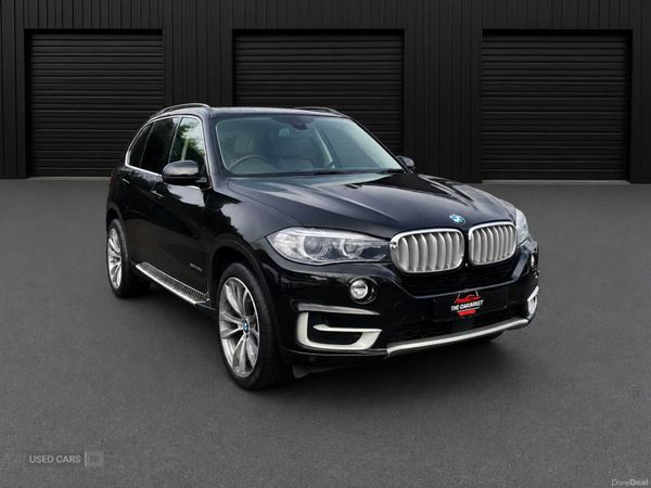 BMW X5 , Diesel, 2015, Black