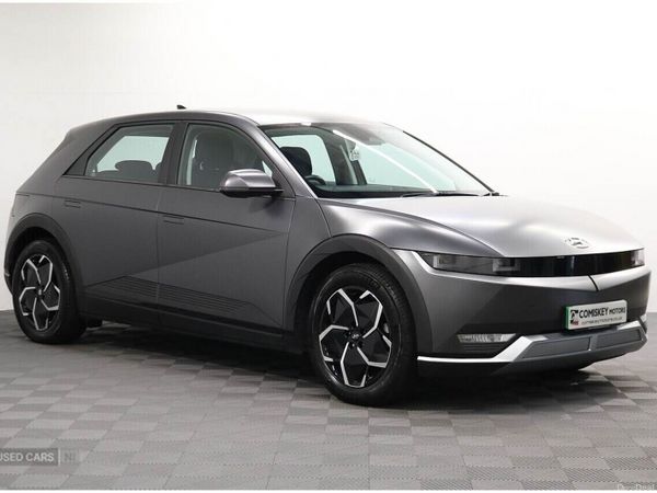 Hyundai IONIQ 5 Hatchback, Electric, 2023, Grey