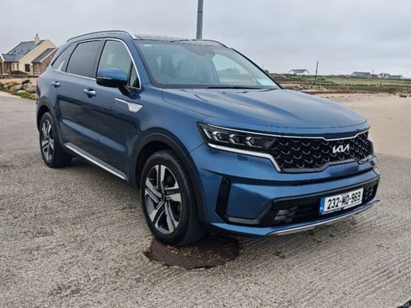 Kia Sorento MPV, Diesel, 2023, Blue