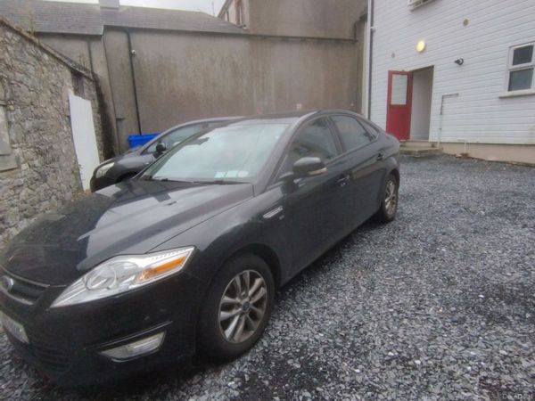 Ford Mondeo Hatchback, Diesel, 2011, Black
