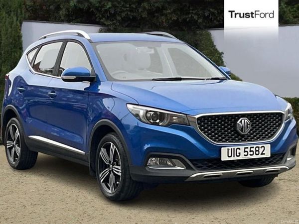 MG Other SUV, Petrol, 2019, Blue