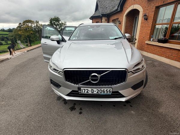 Volvo XC60 SUV, Diesel, 2017, Grey