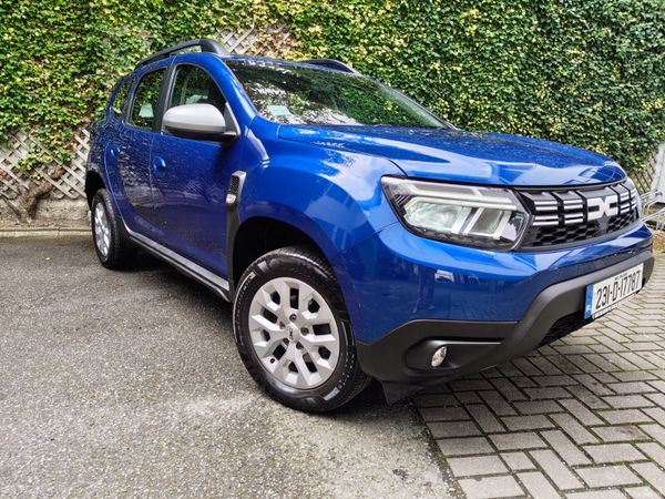Dacia Duster SUV, Diesel, 2023, Blue