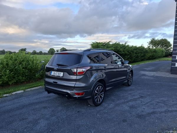 Ford Kuga SUV, Diesel, 2019, Grey