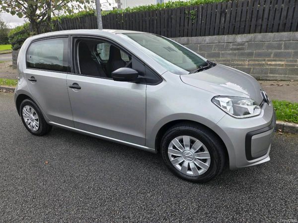 Volkswagen up! Hatchback, Petrol, 2018, Grey