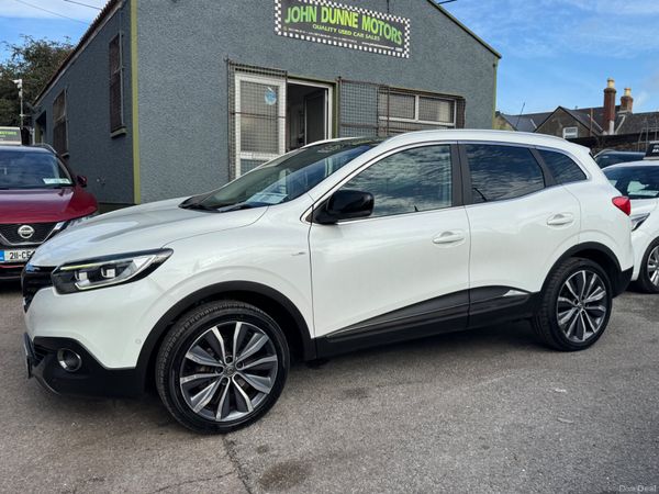 Renault Kadjar SUV, Diesel, 2019, White