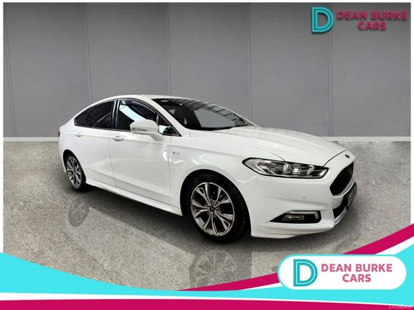 Ford Mondeo Hatchback, Diesel, 2019, White