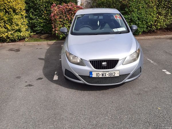 SEAT Ibiza Hatchback, Petrol, 2010, Grey