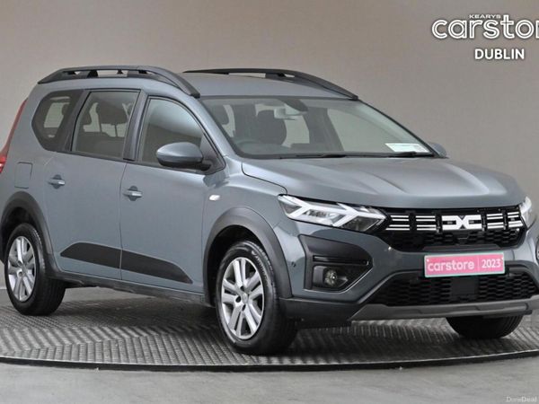 Dacia Jogger MPV, Petrol, 2023, Grey