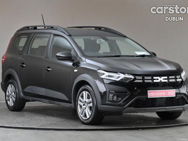 Dacia Jogger MPV, Petrol, 2023, Black