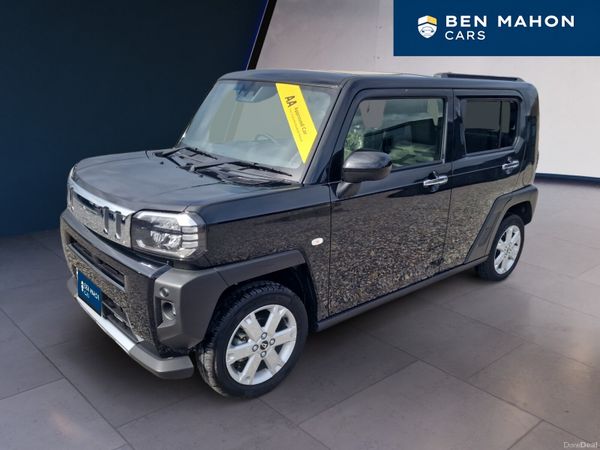 Daihatsu Taft Hatchback, Petrol, 2024, Black